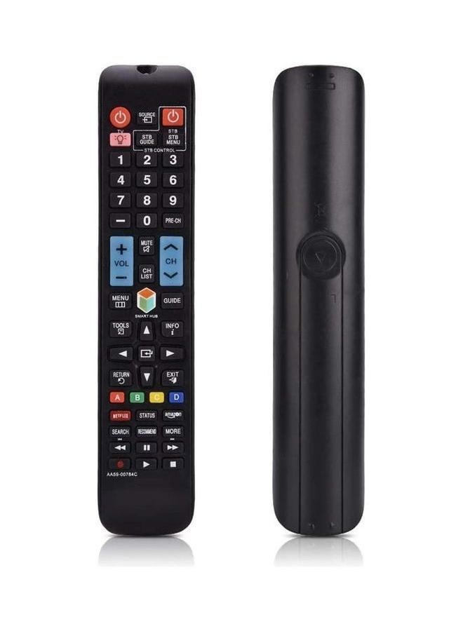 أي سي إس جهاز تحكم عن بعد عالمي باللون الأسود