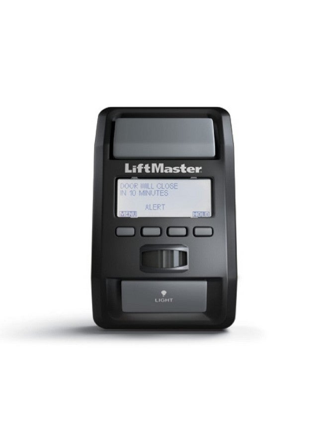 ليفت ماستر لوحة التحكم في استشعار الحركة LiftMaster 880LM - تتميز بلوحة تحكم بالقوائم ومؤقت للإغلاق - Image 1