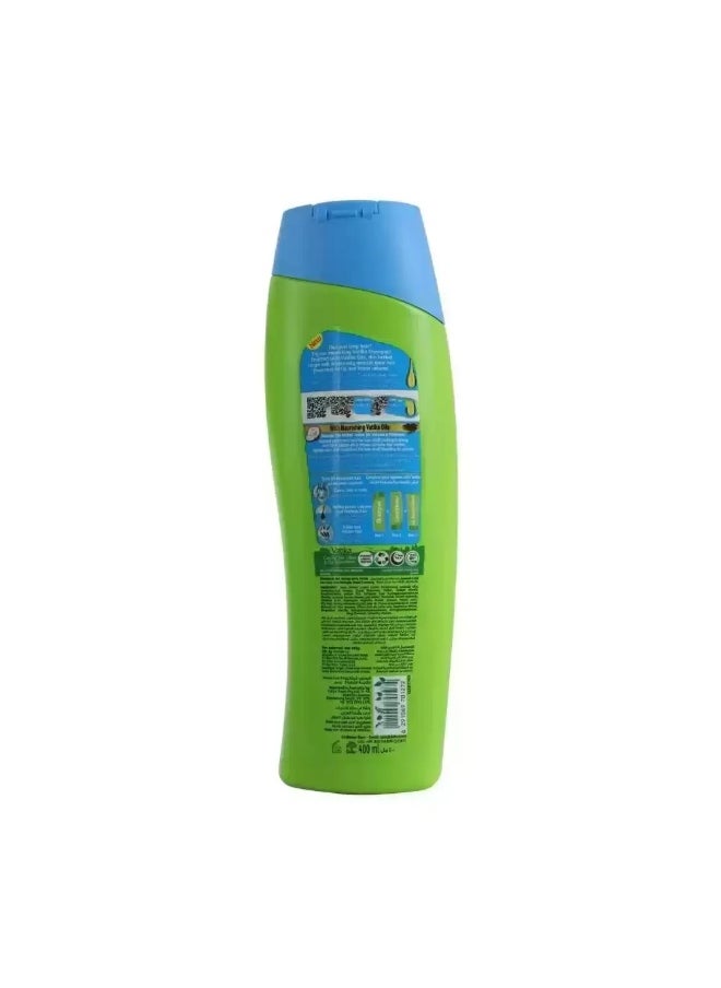 VATIKA Vatika Coconut And Castor Enriched Volume And Thickness Shampoo For Thin And Limp Hair- 400ml  - Image 2