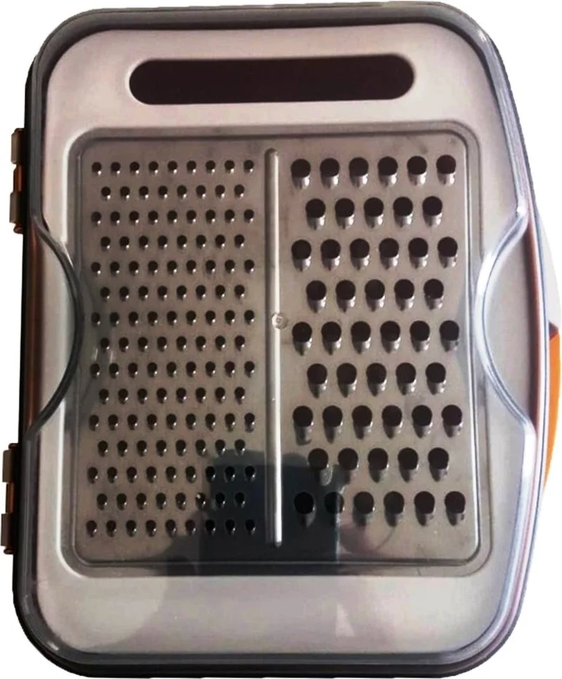 5DM Lid Hopper Grater