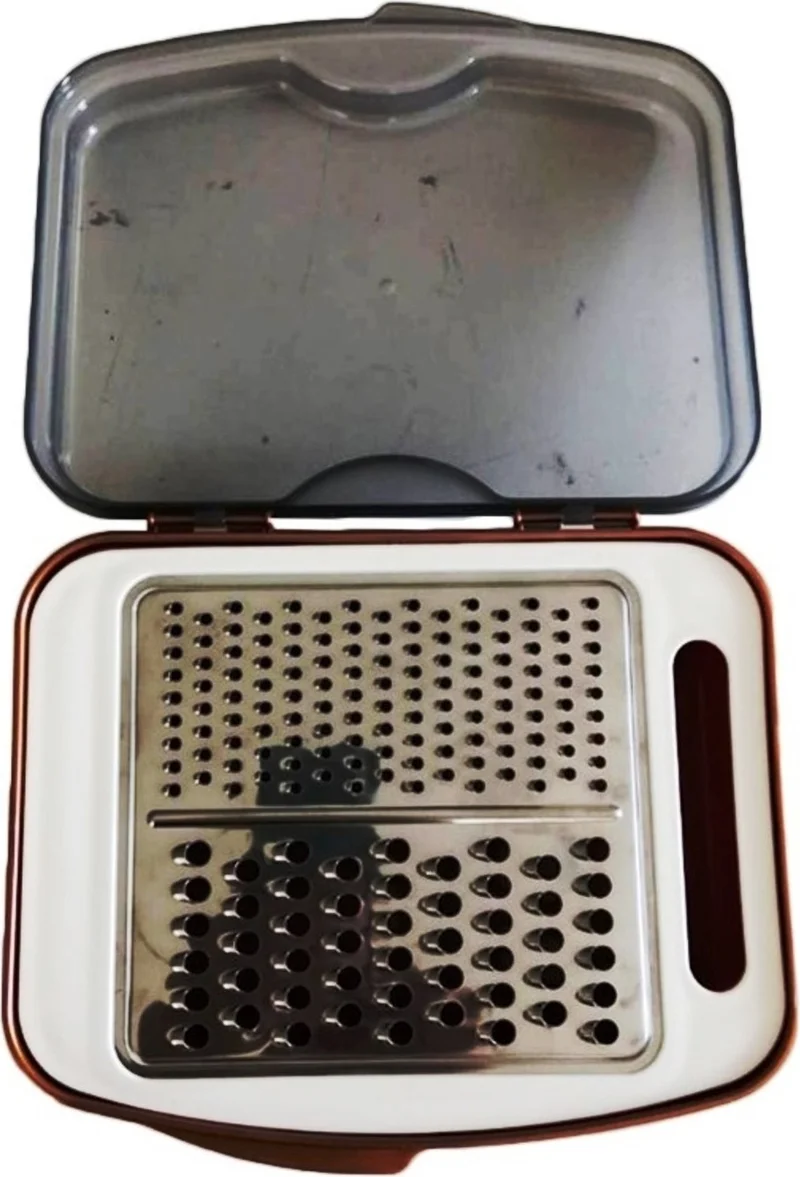 5DM Lid Hopper Grater