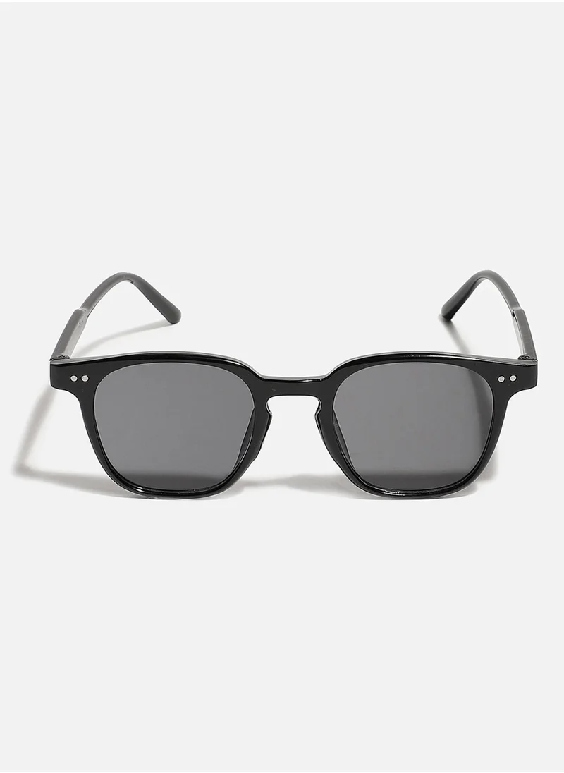 صوص هاوت Black Wayfarer Sunglass