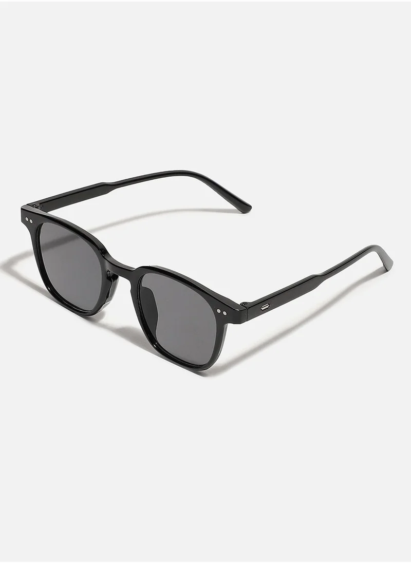 صوص هاوت Black Wayfarer Sunglass