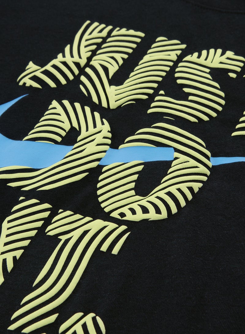 Nike Kids In The Zone Graphic T-Shirt - Image 3