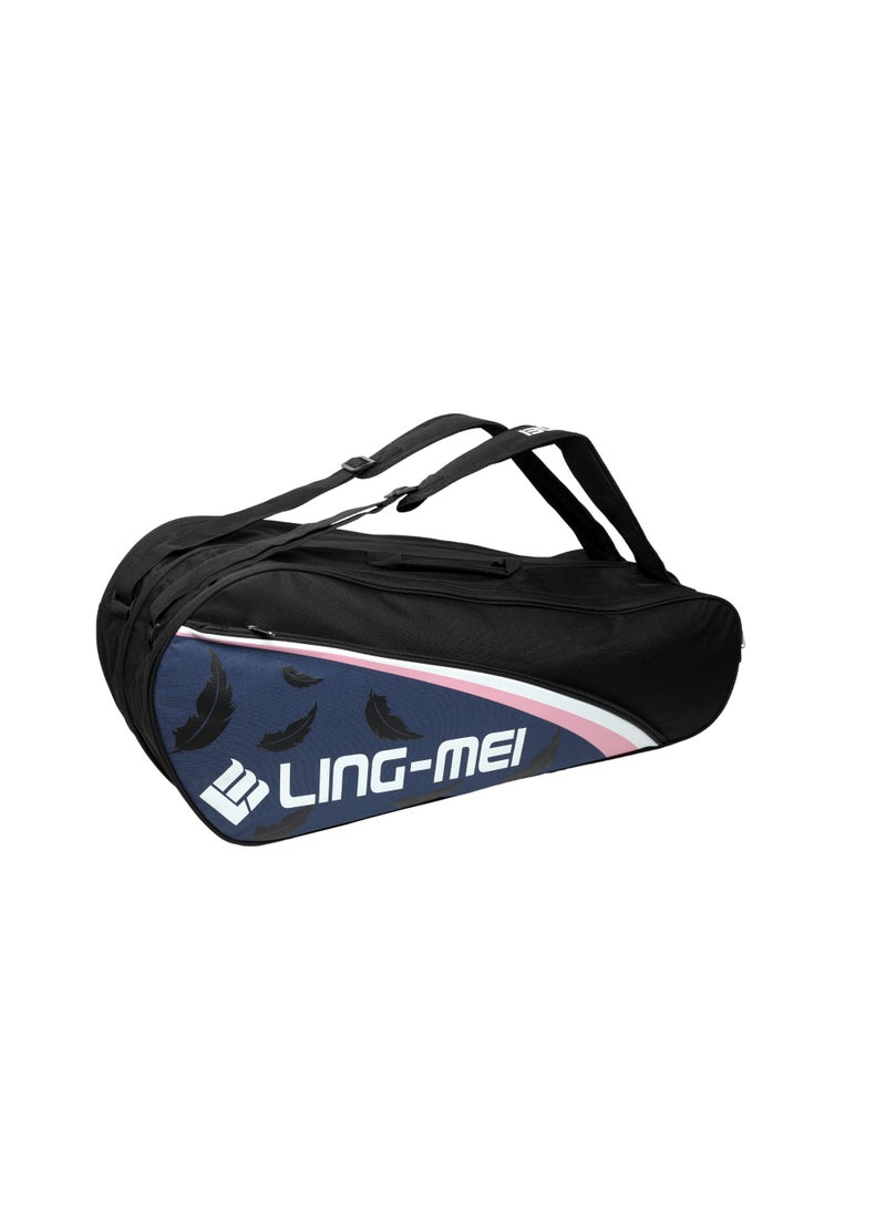 LING-MEI KIT BAG 613 – Spacious, Durable & Lightweight Sports Kit Bag - Image 3
