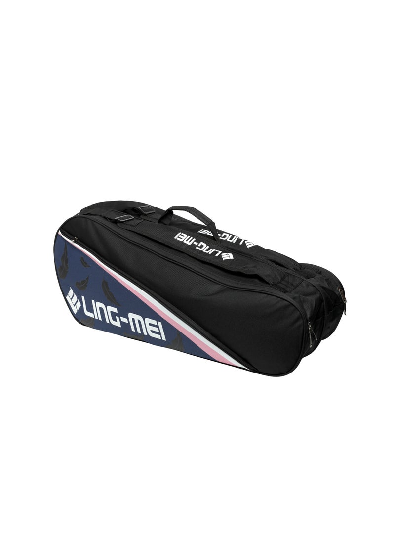 LING-MEI KIT BAG 613 – Spacious, Durable & Lightweight Sports Kit Bag - Image 5