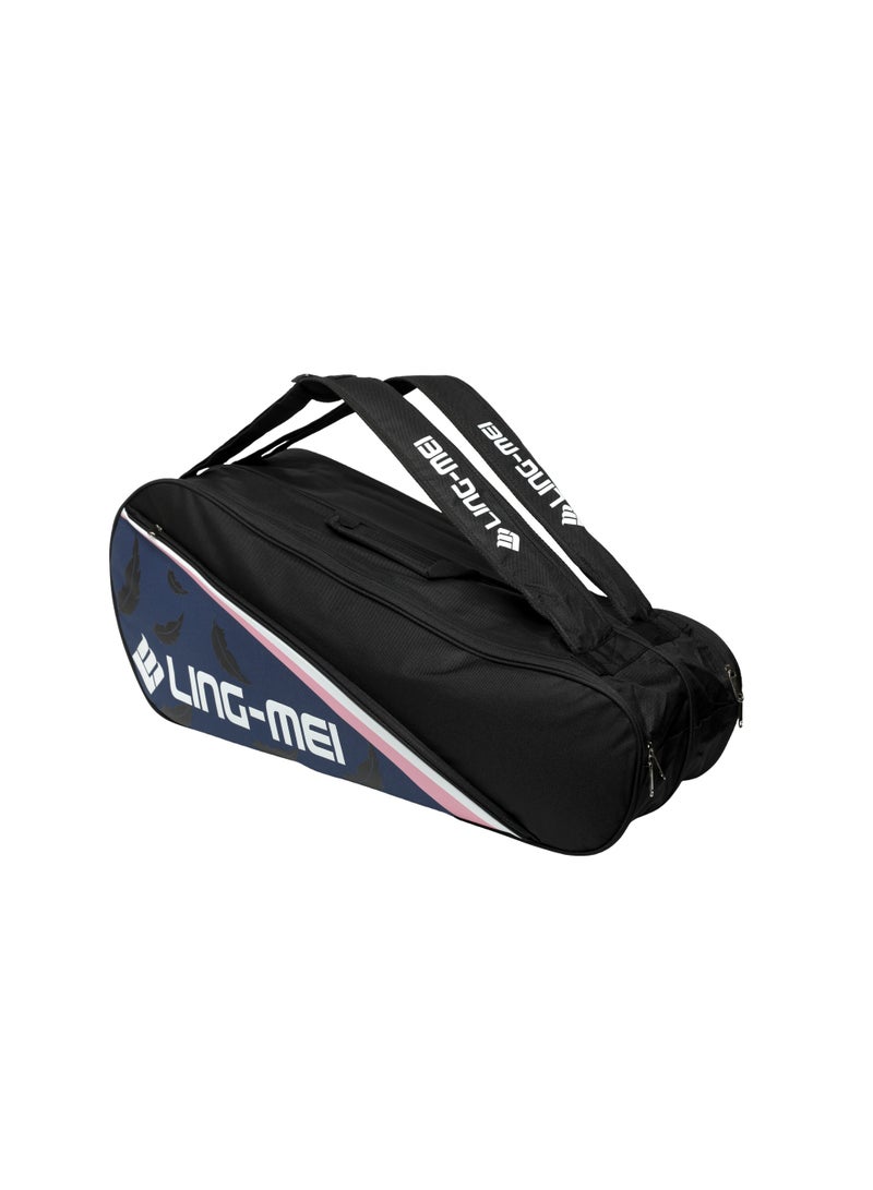LING-MEI KIT BAG 613 – Spacious, Durable & Lightweight Sports Kit Bag - Image 4