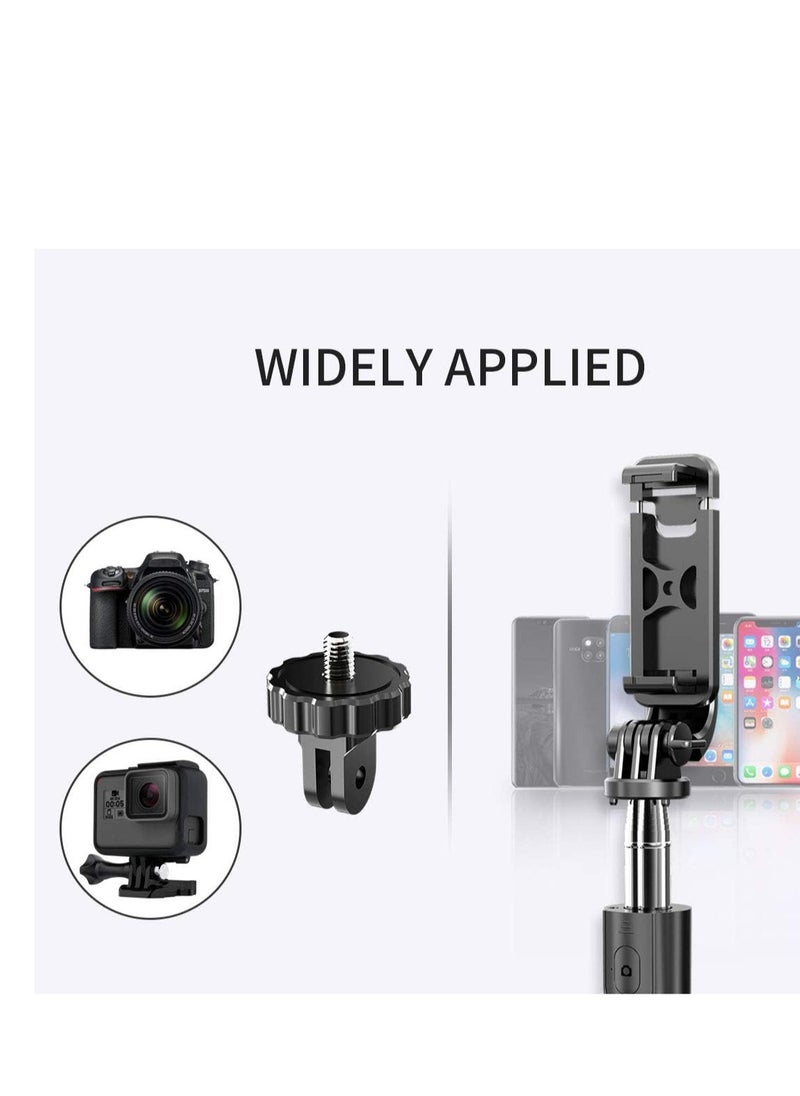 NeePho - Selfie Stick, 3 in 1 Extendable Selfie Stick Tripod with Detachable Bluetooth Wireless Remote Phone Holder for iPhone 12/Xs/iPhone 8/iPhone 11/11pro, Galaxy S10/S9 Plus/S8/Note8, - Image 1