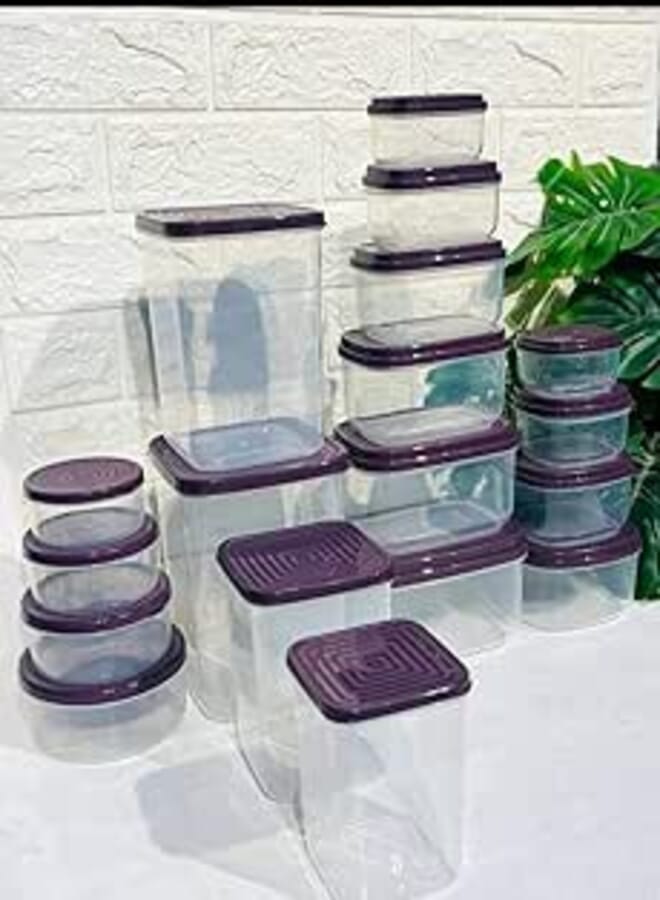 general ELWATANIA REFRIGERATOR BOX SET 18 PCS