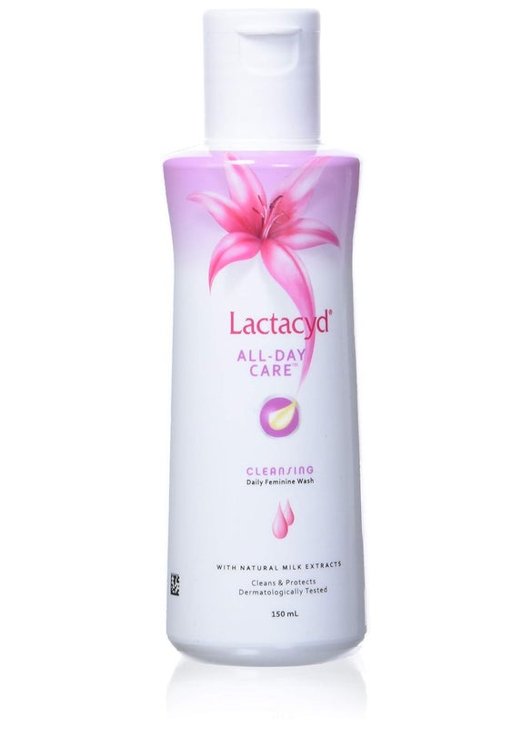 lactacyd Lactacyd All Day Care Feminine Wash - 150ml 