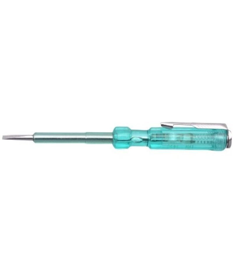 Tools Combination Side Cutting Plier Screw Driver Test Pan with Neon Bulb  - Image 3