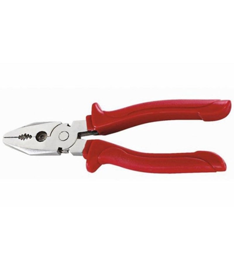 Tools Combination Side Cutting Plier Screw Driver Test Pan with Neon Bulb  - Image 2
