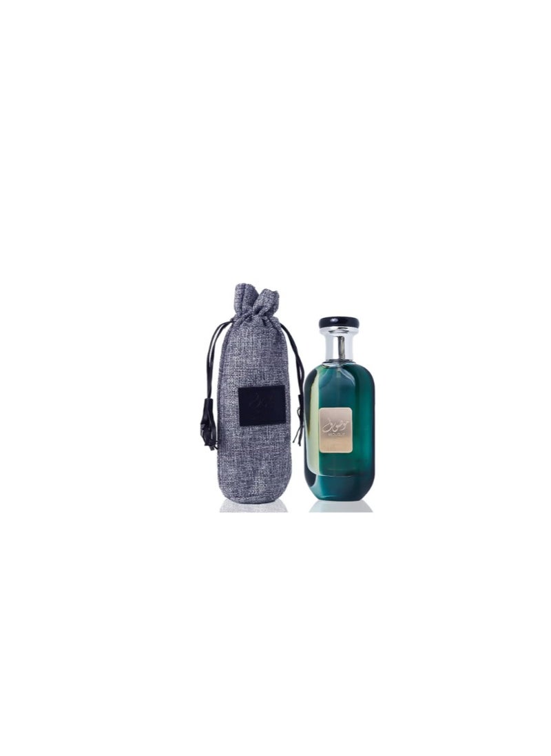 Ard Al Zaafaran Ard Al Zaafaran Mousuf Ramadi Perfume for Unisex Eau De Parfum 100 ml  - Image 1