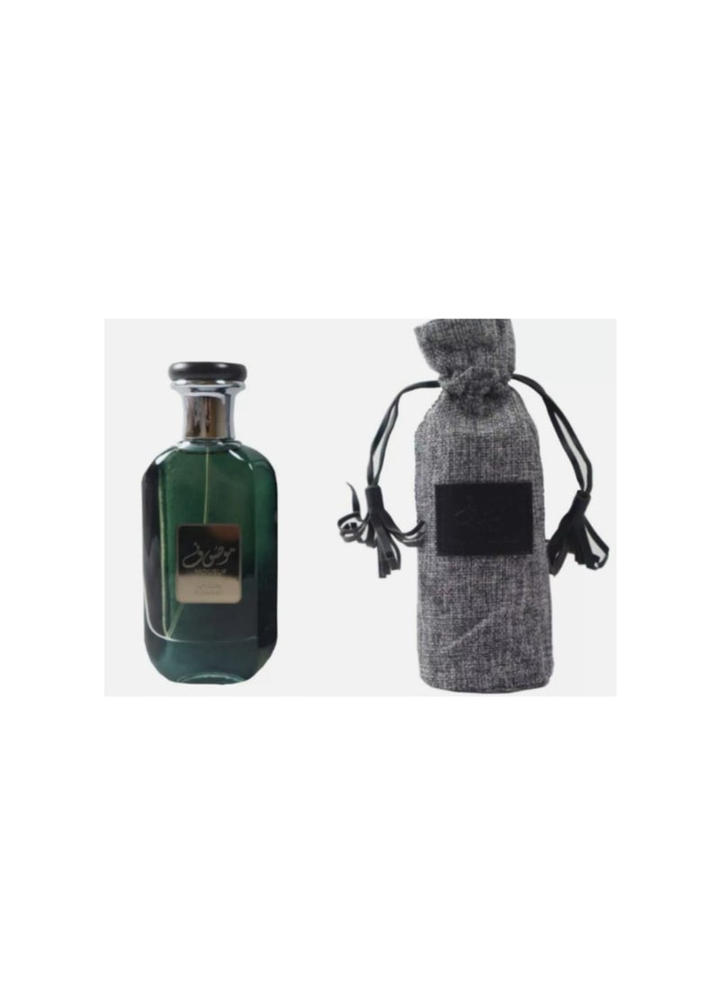 Ard Al Zaafaran Ard Al Zaafaran Mousuf Ramadi Perfume for Unisex Eau De Parfum 100 ml  - Image 2