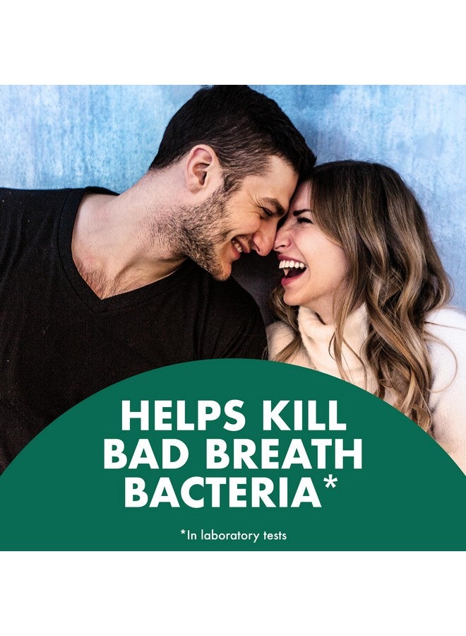 Arm & Hammer معجون أسنان آرم آند هامر مع معطرات النفس ثيرابريث، بنكهة النعناع المنعشة، ومعجون أسنان مبيض مضاد للتسوس بالفلورايد لرائحة الفم الكريهة، 5.5 أونصة (عبوة من قطعتين) - Image 4