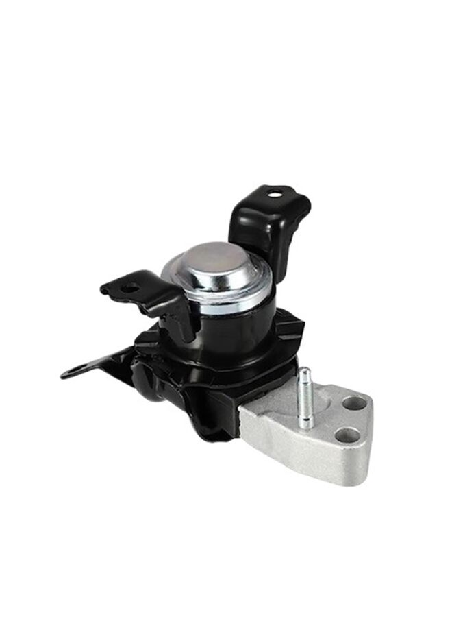 دعامة تثبيت المحرك العلوية اليمنى، دعامة تثبيت ناقل الحركة الأوتوماتيكي، عازل، قاعدة تثبيت المحرك، متوافقة مع تويوتا كورولا 2001-2007، 12305-22110/12305-21130 - Image 4