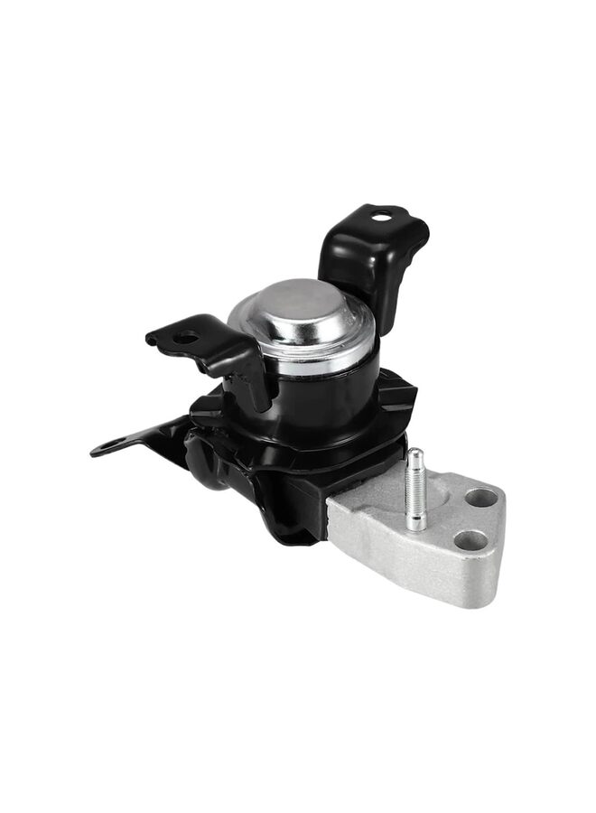 دعامة تثبيت المحرك العلوية اليمنى، دعامة تثبيت ناقل الحركة الأوتوماتيكي، عازل، قاعدة تثبيت المحرك، متوافقة مع تويوتا كورولا 2001-2007، 12305-22110/12305-21130 - Image 1