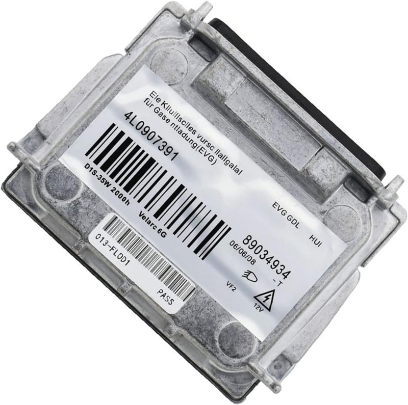 QASULER 6G D1S D1R Xenon Headlight Ballast Ignition Unit - Image 2