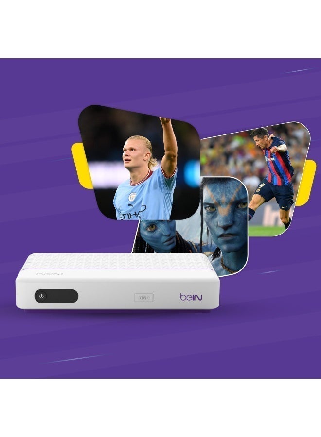 beIN Sports Receiver PVR Plus with three Months premium subscription - Image 5