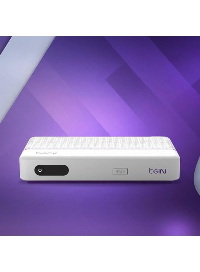 beIN Sports Receiver PVR Plus with three Months premium subscription - Image 4