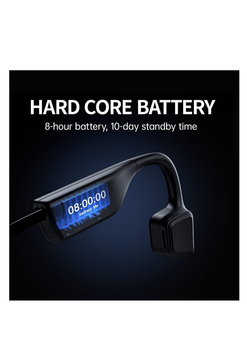 ساناج سماعات الأذن Sanag A11S Pro Air Conduction - Image 2