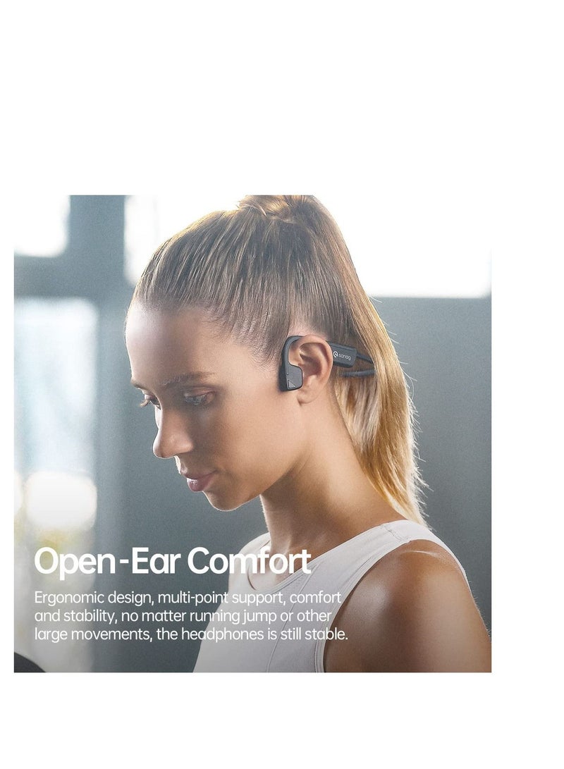 ساناج سماعات الأذن Sanag A11S Pro Air Conduction - Image 3