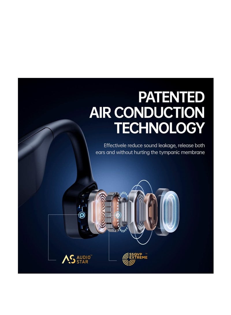 ساناج سماعات الأذن Sanag A11S Pro Air Conduction - Image 4