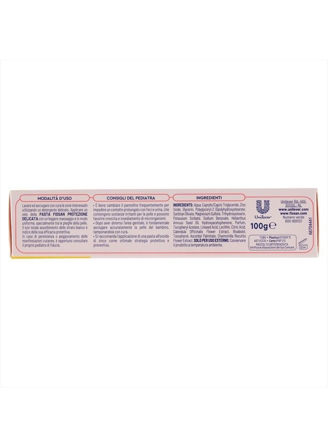 fissan The Dough Protection Gentle Treatment Irritations and Blushes, 100 g - Image 5