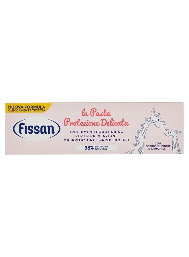 fissan The Dough Protection Gentle Treatment Irritations and Blushes, 100 g - Image 1