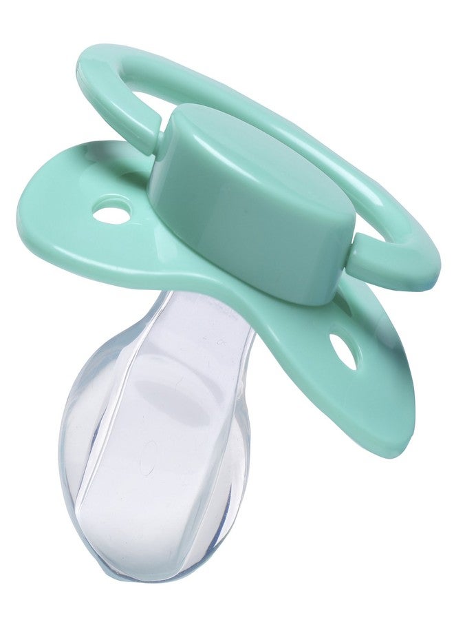 LittleForBig Bigshield Generation-I Pacifier 3 Paci Pack - Black White Green - Image 5