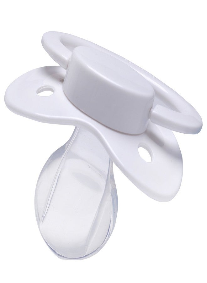 LittleForBig Bigshield Generation-I Pacifier 3 Paci Pack - Black White Green - Image 2