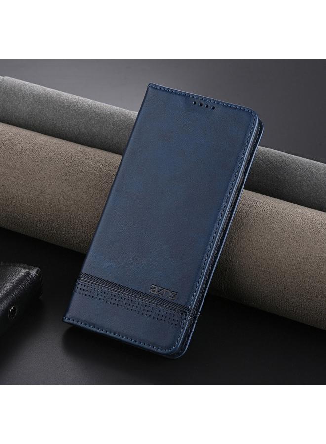 إيروريكس جراب هاتف Honor 200 من الجلد المغناطيسي المتين القابل للطي - Image 2