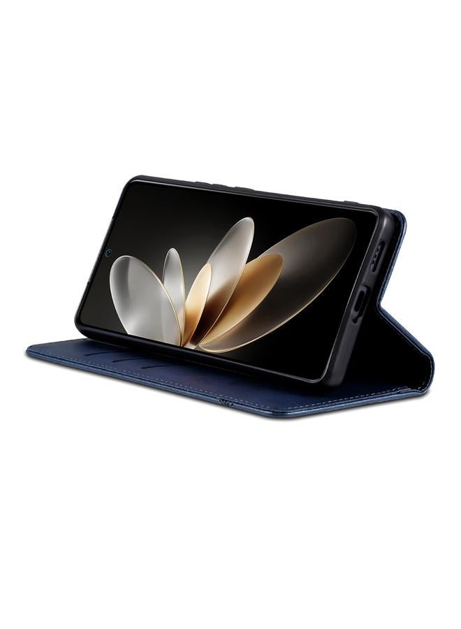 إيروريكس جراب هاتف Honor 200 من الجلد المغناطيسي المتين القابل للطي - Image 5