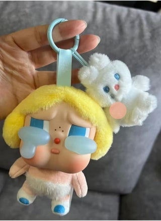 (Super Secret Edition) Vinyl Face Plush