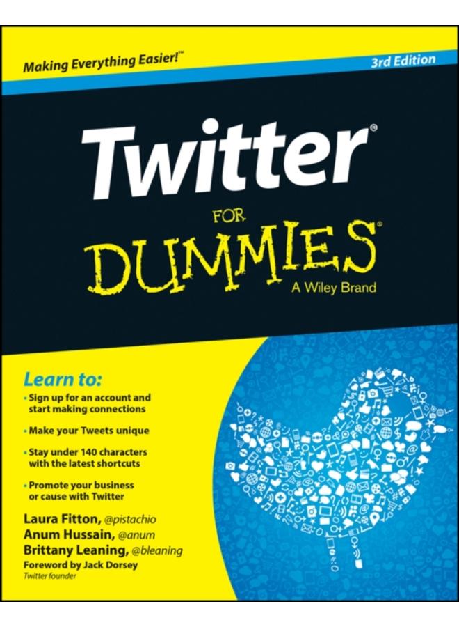 Twitter For Dummies 3e