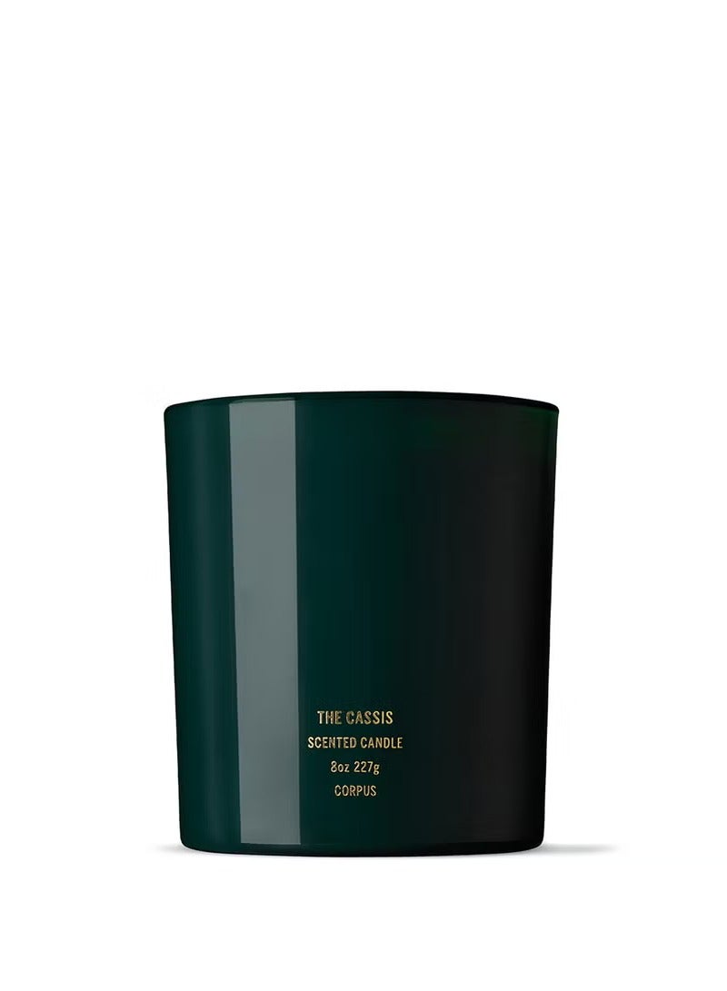 Corpus The Cassis Soy Wax Candle 227g - Image 1