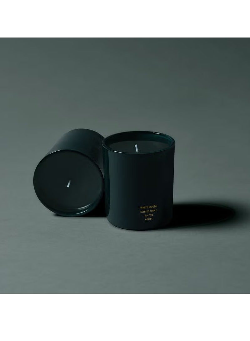 Corpus The Cassis Soy Wax Candle 227g - Image 3