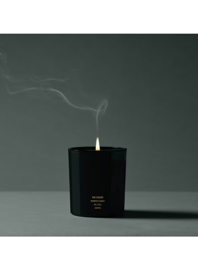 Corpus The Cassis Soy Wax Candle 227g - Image 4