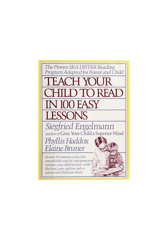 Teach your child to read in 100 easy lessons - Image 1