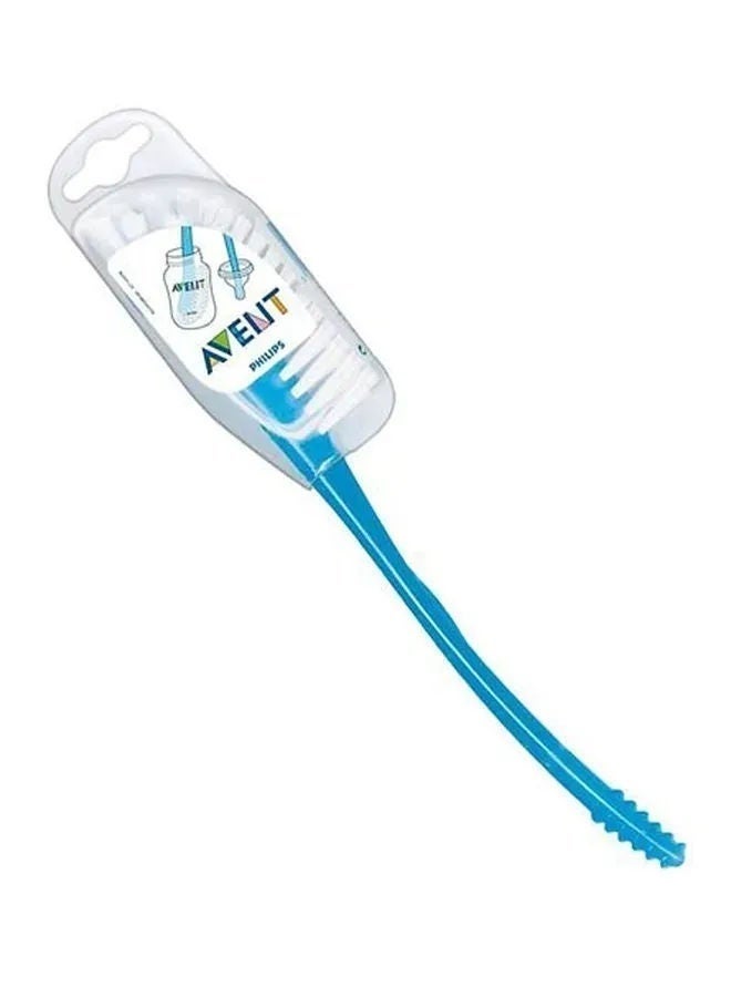 Philips Avent Bottle and Teat Brush Blue