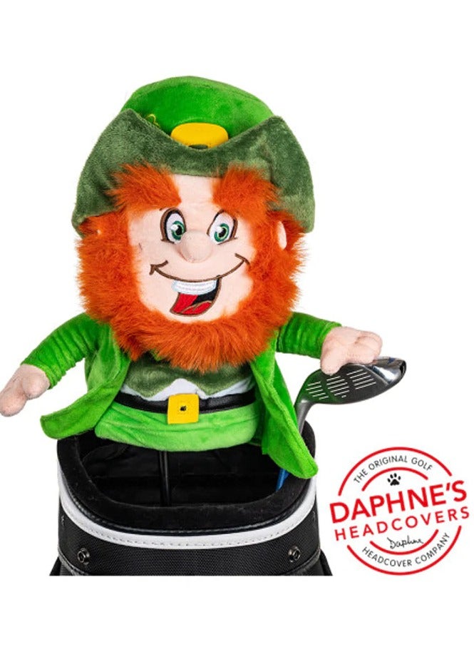 Daphne's Headcovers DAPHNES HEADCOVER FITSALL - LEPRECHAUN
