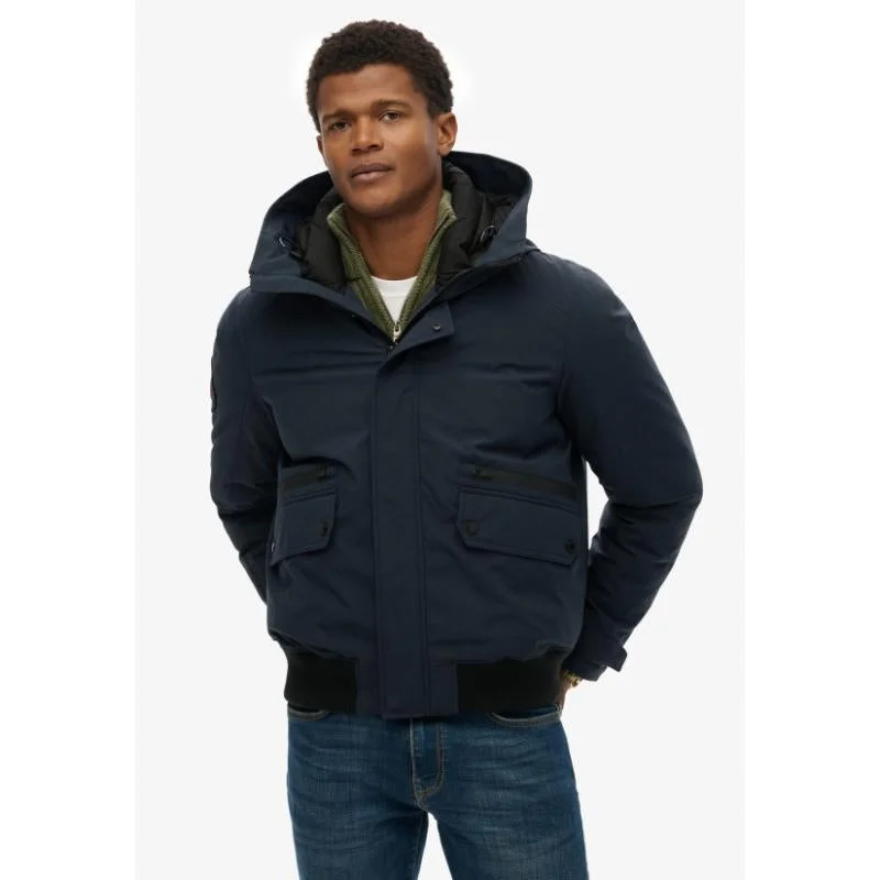 Superdry  City Padded Bomber Jacket for Men | Best Price UAE