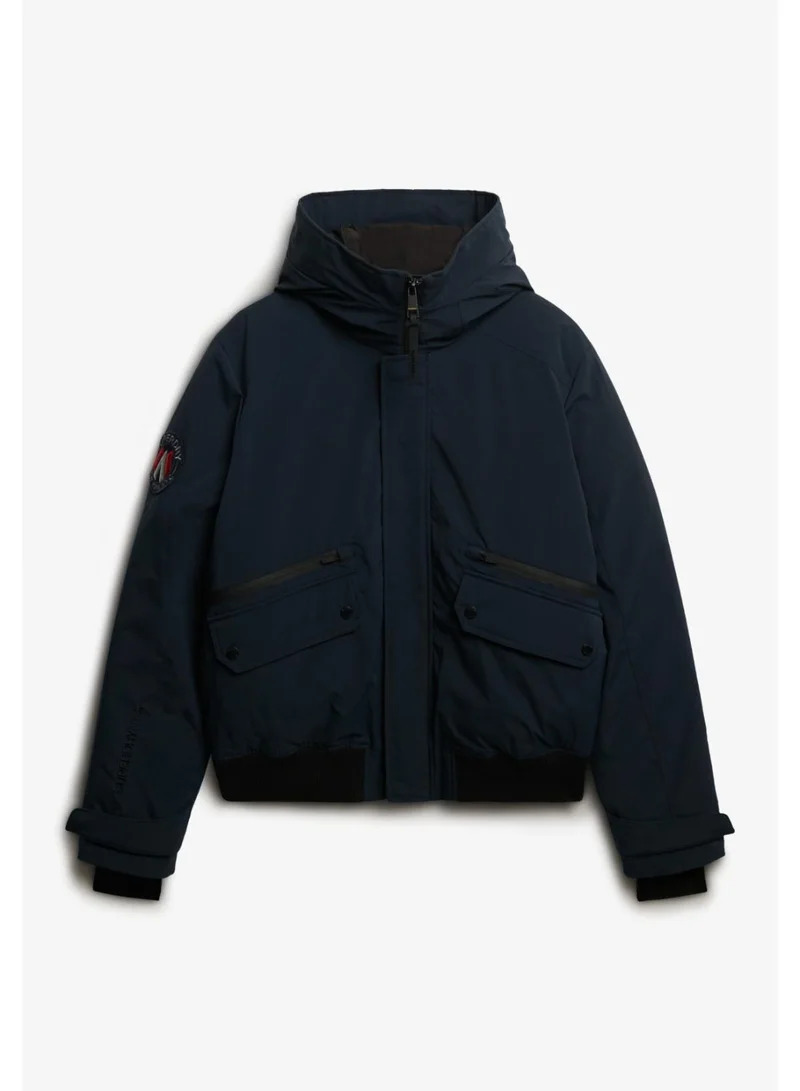 Superdry City Padded Bomber Jacket