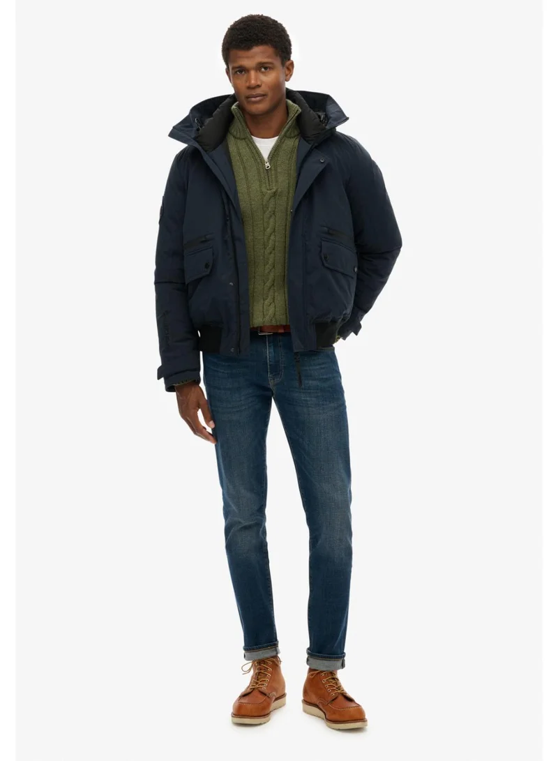 Superdry  City Padded Bomber Jacket for Men | Best Price UAE