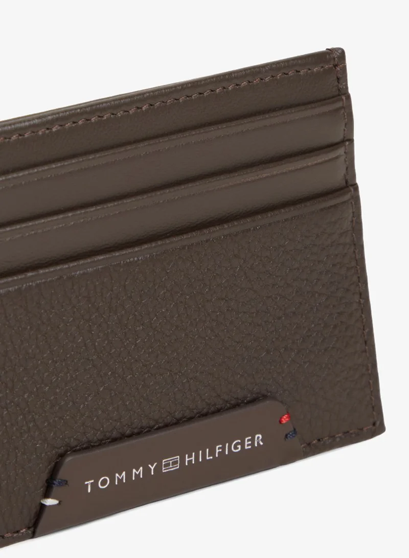 Tommy Hilfiger  Corporate Leather Credit Card Holder for Men | Best Price UAE
