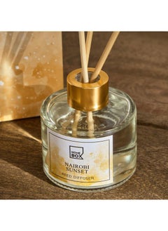 Nairobi Sunset Reed Diffuser 100 Ml - pzsku/ZA8831B1C0DF5230D4B5BZ/45/_/1720281783/3ce85125-fe1f-4337-b375-e69fb1e18a70