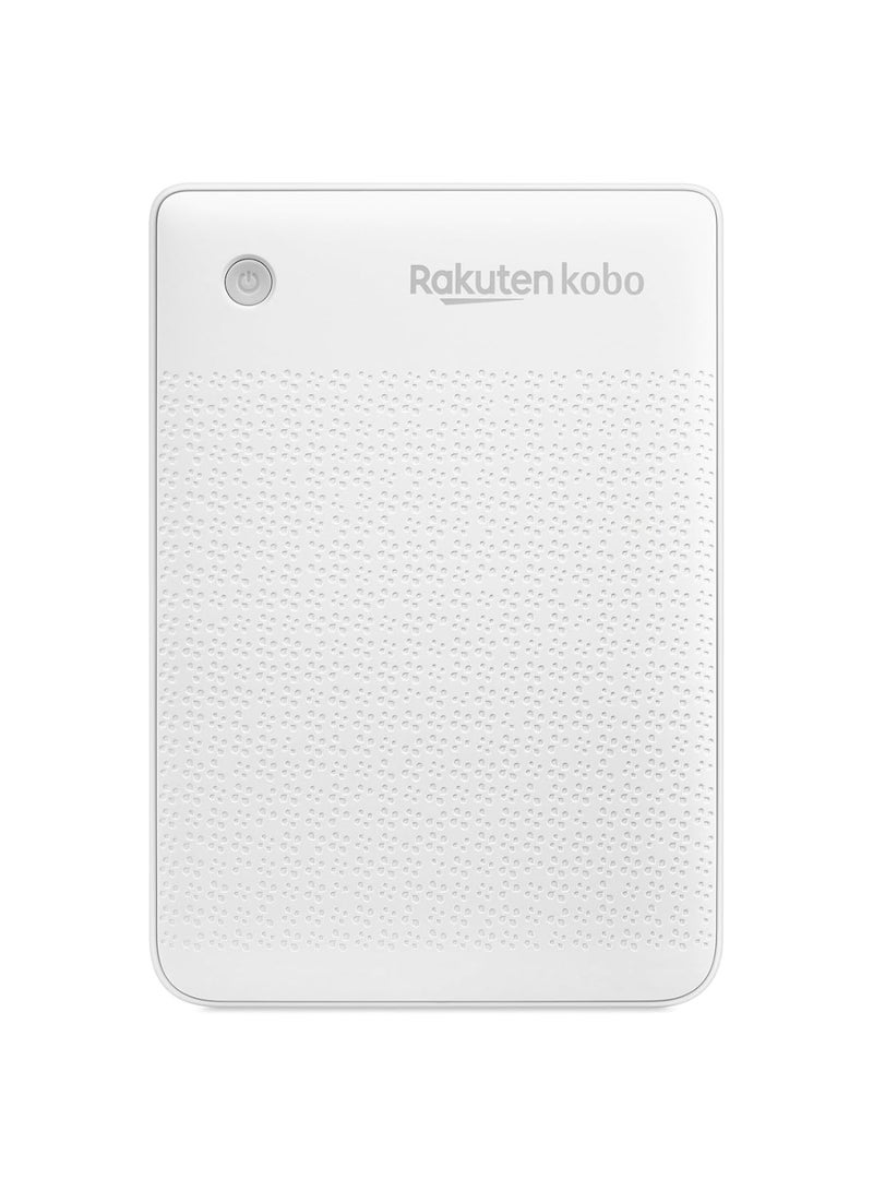 Kobo Clara Colour | Colour eReader | 6” Glare-Free Colour E Ink Kaleido™ 3 Display | Dark Mode Option | Waterproof | Audiobooks | 16GB of Storage | White - Image 2