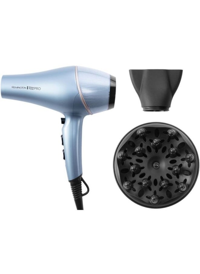 REMINGTON Shine Therapy Pro Hairdryer  - Image 1