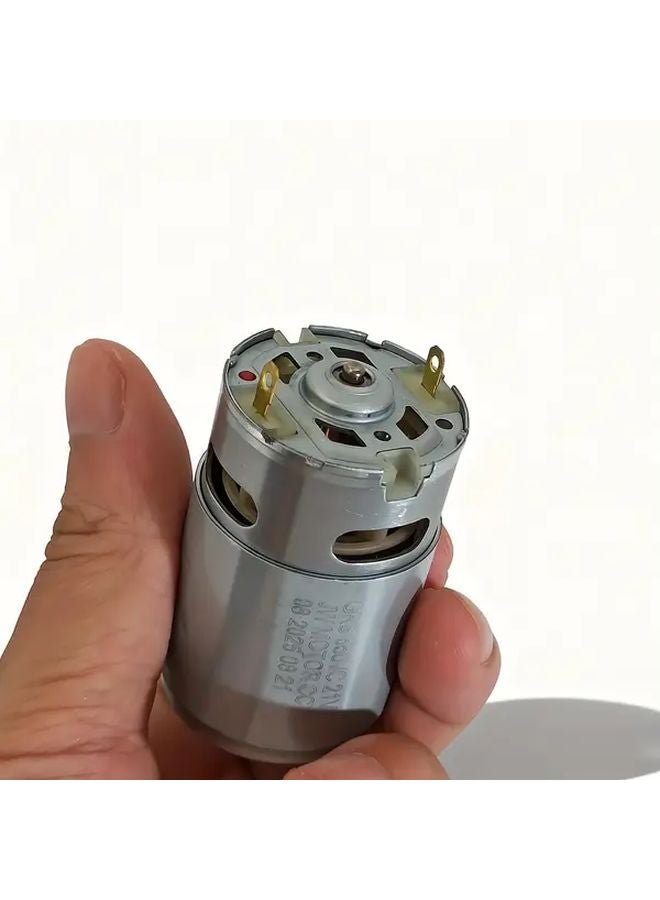 14 4V Heavy Duty Electric Drill Motor 12 Gear Dual Speed 8 8mm Gear - Image 5