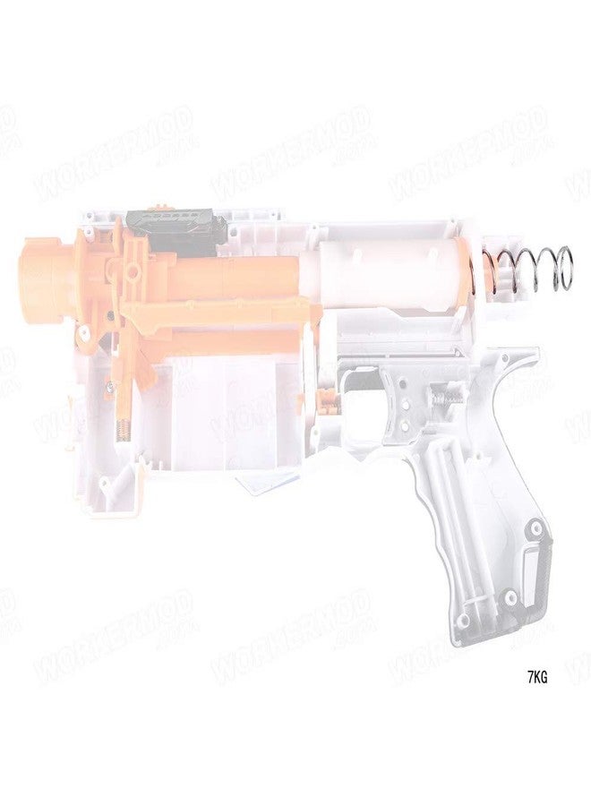 WORKER زنبرك تعديل أو مجموعة زنبركات WORKER لبندقية Nerf Retaliator (7 كجم) - Image 5